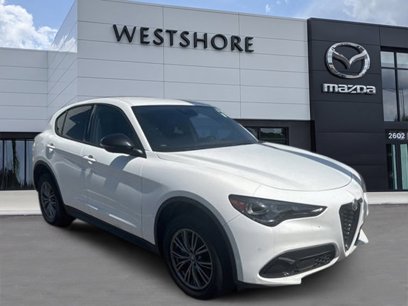 Used 2024 Alfa Romeo Stelvio Sprint