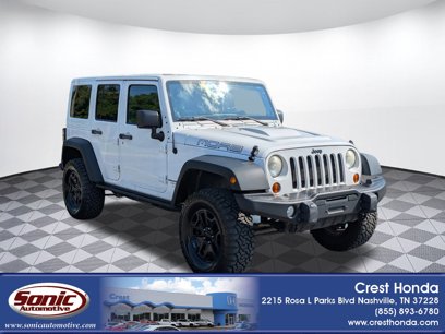 Used 2013 Jeep Wrangler Moab