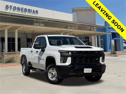 Used 2022 Chevrolet Silverado 2500 W/T w/ WT Fleet Convenience Package