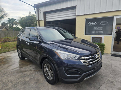 Used 2014 Hyundai Santa Fe Sport