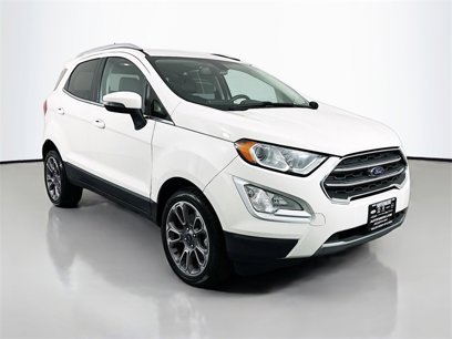 Used 2020 Ford EcoSport Titanium