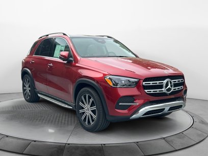 New 2025 Mercedes-Benz GLE 350 4MATIC