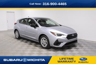 New 2025 Subaru Impreza 2.0i