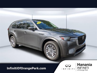 Used 2024 MAZDA CX-90 3.3 Turbo w/ Preferred Package