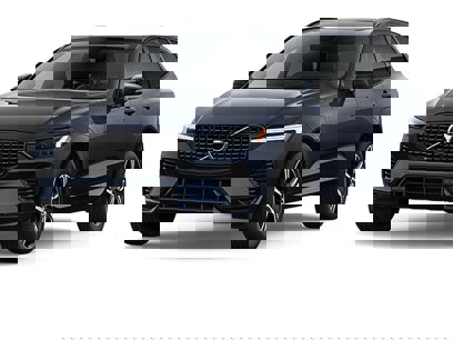 Certified 2022 Volvo XC60 T8 R-Design w/ Advanced Package