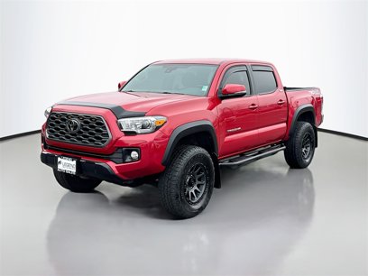 Used 2018 Toyota Tacoma TRD Off-Road