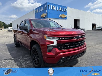 Used 2023 Chevrolet Silverado 1500 RST w/ Z71 Off-Road Package