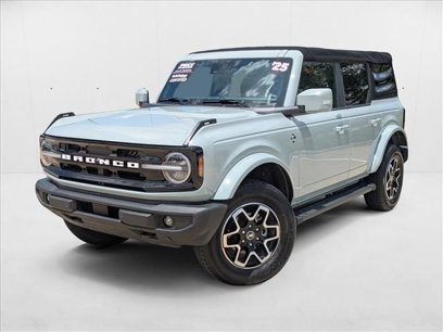 Used 2022 Ford Bronco Outer Banks