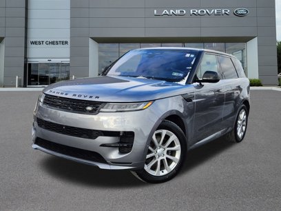 Certified 2023 Land Rover Range Rover Sport SE Dynamic