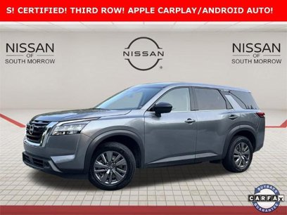 Certified 2024 Nissan Pathfinder S