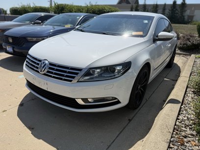 Used 2013 Volkswagen CC Sport