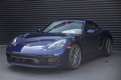 Certified 2024 Porsche 718 Cayman GT4