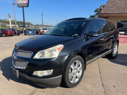 Used 2009 Chevrolet Traverse LTZ