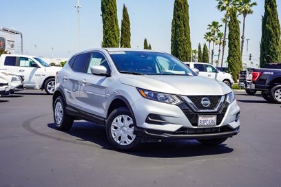 Certified 2020 Nissan Rogue Sport S