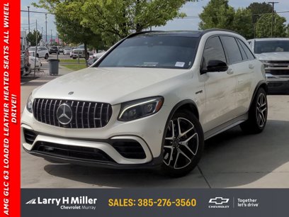 Used 2018 Mercedes-Benz GLC 63 AMG 4MATIC