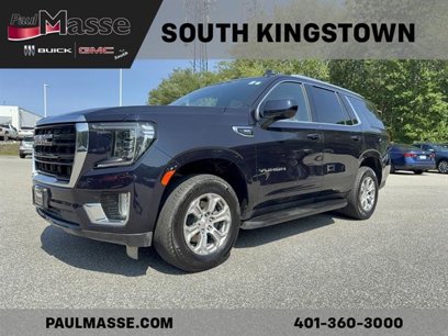 Used 2023 GMC Yukon SLE w/ Gmc Pro Safety Plus Package