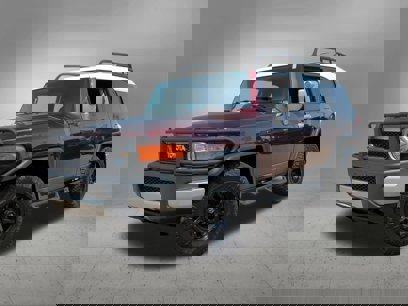 Used 2007 Toyota FJ Cruiser 4WD