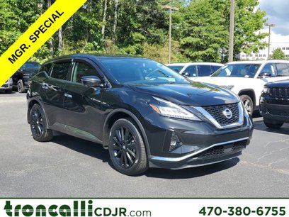 Used 2021 Nissan Murano SL