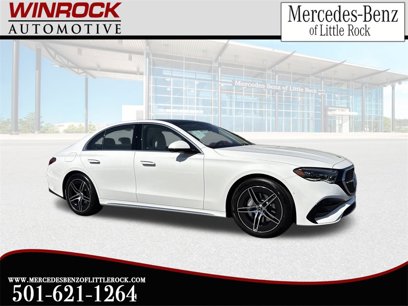 New 2025 Mercedes-Benz E 350 4MATIC Sedan