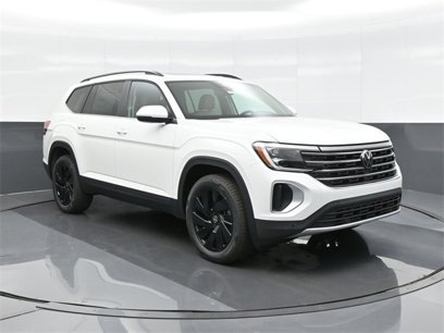 New 2025 Volkswagen Atlas SE