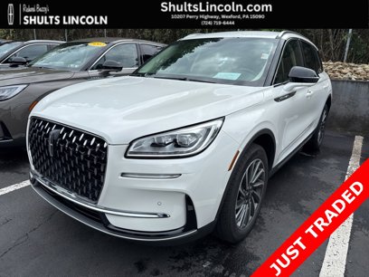 Used 2023 Lincoln Corsair Reserve w/ Equipment Group 201A