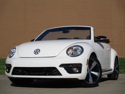 Used 2013 Volkswagen Beetle 2.0T