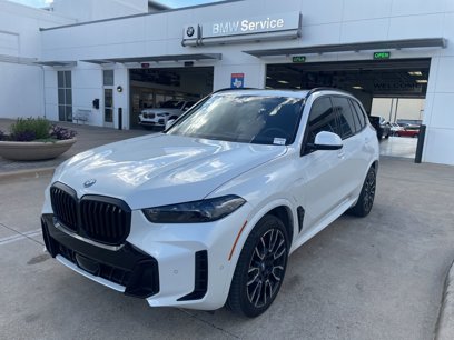 Certified 2024 BMW X5 xDrive50e w/ M Sport Package