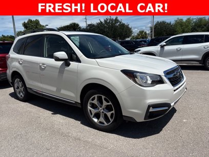 Used 2017 Subaru Forester 2.5i Touring w/ Popular Package #2