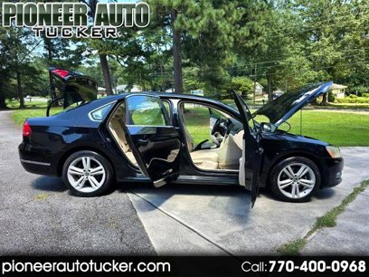 Used 2012 Volkswagen Passat TDI SE