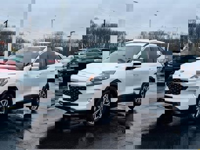 Used 2022 Ford Escape SEL