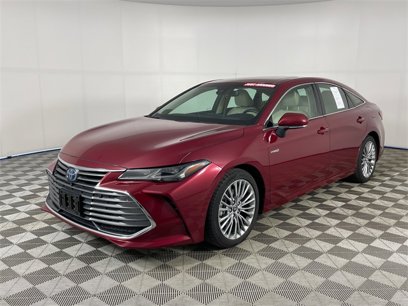 Used 2019 Toyota Avalon Limited