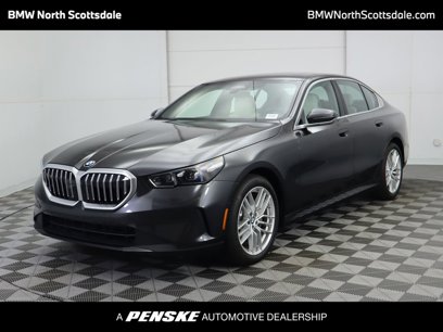 Certified 2024 BMW 530i xDrive w/ Premium Package