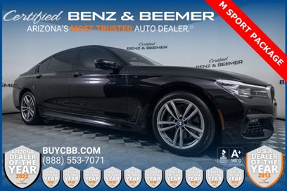 Used 2016 BMW 740i