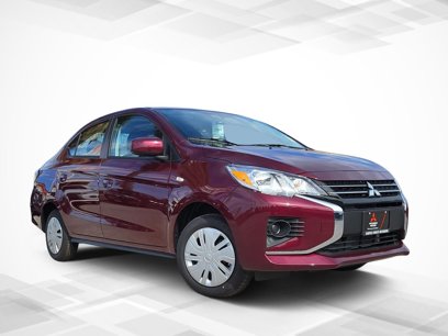 New 2024 Mitsubishi Mirage G4 ES