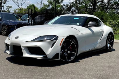 Used 2021 Toyota Supra