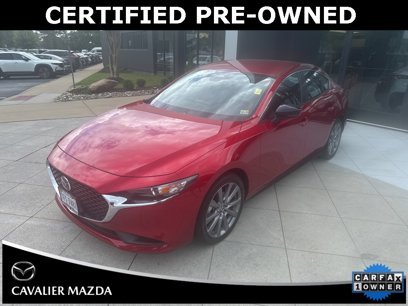 Used 2025 MAZDA MAZDA3 s
