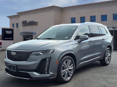 Certified 2022 Cadillac XT6 Premium Luxury