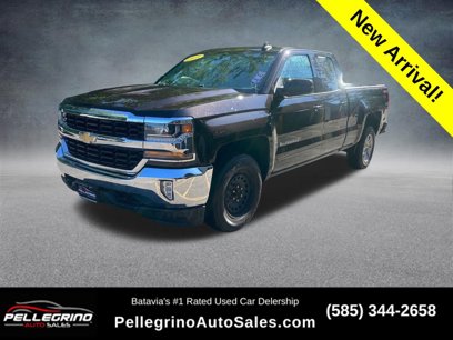 Used 2018 Chevrolet Silverado 1500 LT w/ All Star Edition