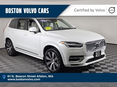 Certified 2025 Volvo XC90 T8 Ultra