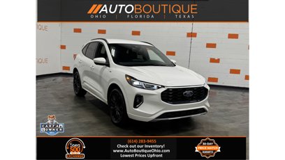 Used 2023 Ford Escape ST-Line Elite w/ Premium Technology Package