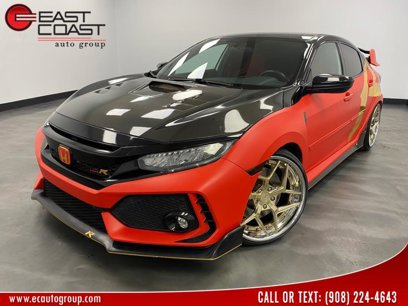 Used 2018 Honda Civic Type R