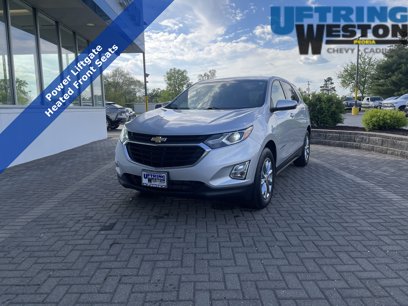 Used 2019 Chevrolet Equinox LT