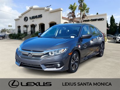 Used 2018 Honda Civic EX-T