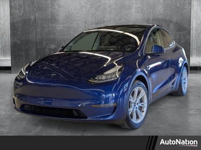 Used 2021 Tesla Model Y Long Range