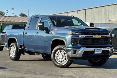 New 2025 Chevrolet Silverado 2500 LT w/ All Star Edition
