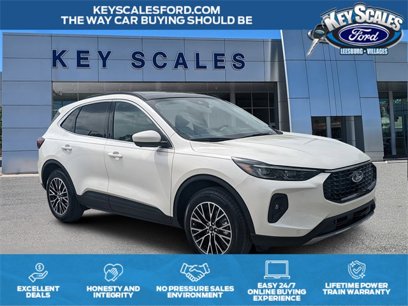New 2025 Ford Escape SE