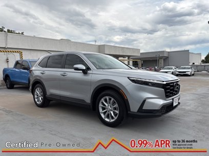 Used 2025 Honda CR-V EX-L