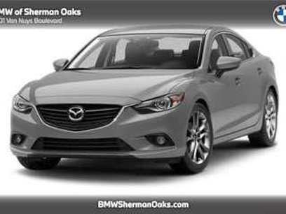 Used 2014 MAZDA MAZDA6 Touring