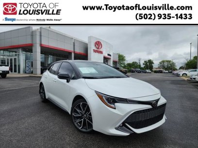 Certified 2022 Toyota Corolla XSE