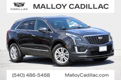 Used 2020 Cadillac XT5 Luxury